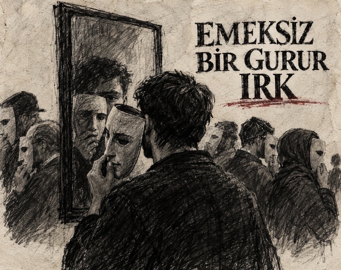 EMEKSİZ BİR GURUR: IRK